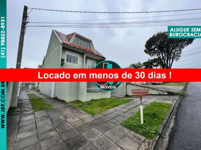 Sobrado Triplex Bairro Alto