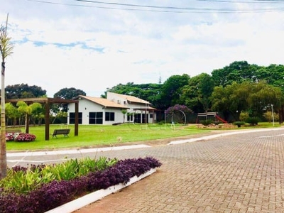 Terreno à venda, 200 m² por R$ 170.000,00 - Cond. Convívio São Francisco - Piracicaba/SP