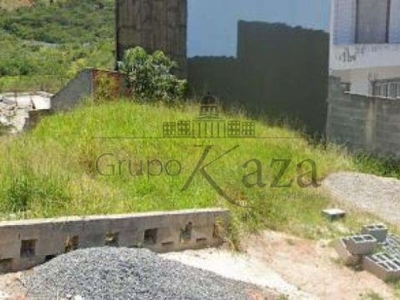 Terreno à venda na Rua Innocêncio Cruz, Jardim SantAnna do Pedregulho, Jacareí, 154 m2 por R$ 122.000