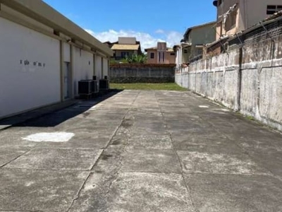 Terreno à venda no bairro Stella Maris - Salvador/BA