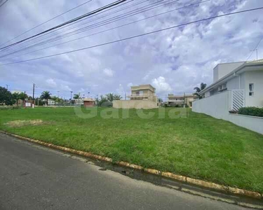 Terreno com 312mt² em condomínio residencial fechado