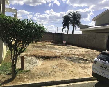 TERRENO RESIDENCIAL em MOGI GUAÇU - SP, PARQUE CIDADE NOVA