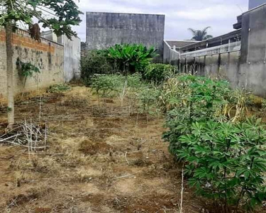 TERRENO RESIDENCIAL em MOGI GUAÇU - SP, PARQUE CIDADE NOVA