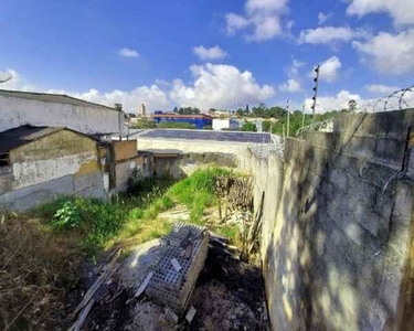 TERRENO RESIDENCIAL em SÃO PAULO - SP, CONJUNTO RESIDENCIAL SALVADOR TOLEZANI