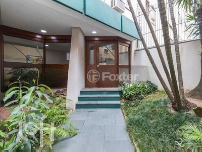 Apartamento 1 dorm à venda Rua Vicente da Fontoura, Santo Antônio - Porto Alegre