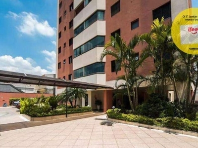 Apartamento, 72 m² - venda por r$ 424.000,00 ou aluguel por r$ 3.064,10/mês - rudge ramos - são bernardo do campo/sp