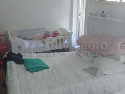 Apartamento à venda, 1 quarto, 1 suíte, copacabana - rio de janeiro/rj