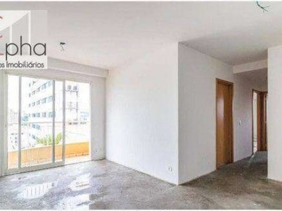 Apartamento à venda, 58 m² por r$ 380.000,00 - edifício flor da terra - barueri/sp
