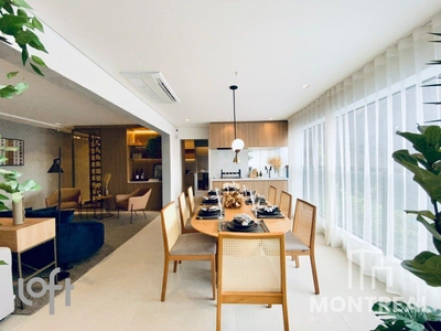 Apartamento à venda em Bosque da Saúde com 141 m², 4 quartos, 2 suítes, 2 vagas