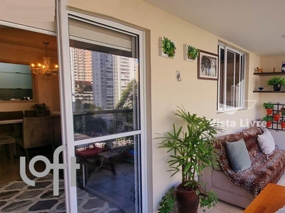 Apartamento à venda em Vila Andrade com 83 m², 3 quartos, 1 suíte, 2 vagas