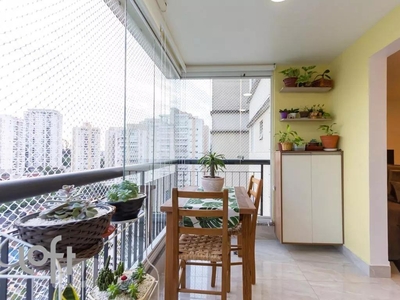 Apartamento à venda em Vila Andrade com 86 m², 2 quartos, 1 suíte, 2 vagas