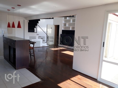 Apartamento à venda em Vila Madalena com 114 m², 2 quartos, 1 suíte, 1 vaga