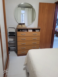 Apartamento à venda em Vitória com 44 m², 2 quartos, 1 vaga