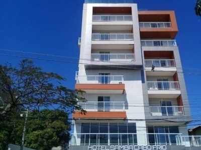 Apartamento à venda, são bento, cabo frio.