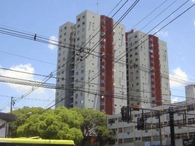 Apartamento com 1 dormitório, 48 m² - venda por r$ 250.000,00 ou aluguel por r$ 1.620,17/mês - edifício grand prix - foz do iguaçu/pr