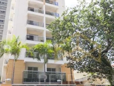 Apartamento com 1 quarto à venda na rua josé guatemosin nogueira, 45, cambuí, campinas, 51 m2 por r$ 655.000