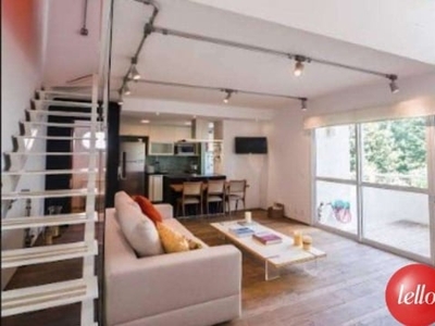 Apartamento com 1 quarto para alugar na rua diogo jácome, --, vila nova conceição, são paulo, 74 m2 por r$ 11.000