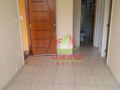 Apartamento com 2 quartos à venda, 60 m² por r$ 250.000 - santa mônica - belo horizonte/mg