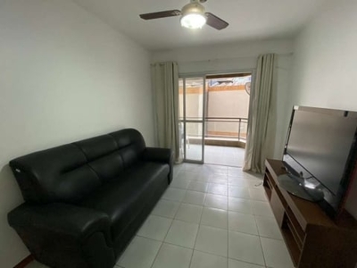 Apartamento com 2 quartos à venda na avenida desembargador lourival de almeida, 278, centro, guarapari por r$ 550.000