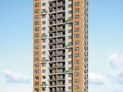 Apartamento com 2 quartos à venda na rua joão bonat, 93, novo mundo, curitiba por r$ 494.664