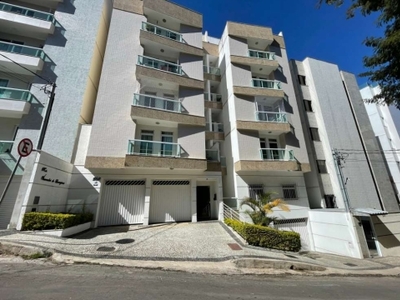 Apartamento com 2 quartos à venda na rua nair furtado de souza, teixeiras, juiz de fora, 70 m2 por r$ 295.000