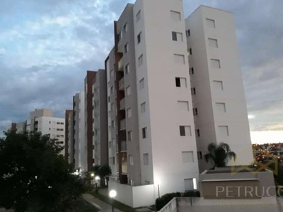 Apartamento com 2 quartos à venda na rua vitório randi, 135, jardim alto da boa vista, valinhos, 45 m2 por r$ 320.000