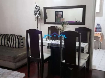 Apartamento com 2 quartos à venda na vila guarani (z sul), são paulo , 54 m2 por r$ 450.000