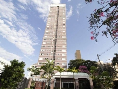 Apartamento com 2 quartos para alugar na rua alecrins, --, cambuí, campinas, 104 m2 por r$ 8.000