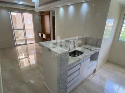 Apartamento com 2 quartos para alugar na rua vânia aparecida dias, 299, jardim do lago continuação, campinas, 54 m2 por r$ 2.450