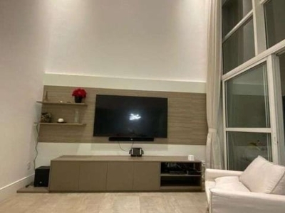 Apartamento com 3 dormitórios à venda, 170 m² por r$ 1.850.000,00 - morumbi - são paulo/sp