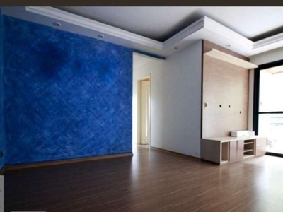 Apartamento com 3 quartos à venda na rua alexandre benois, --, vila andrade, são paulo, 78 m2 por r$ 500.000