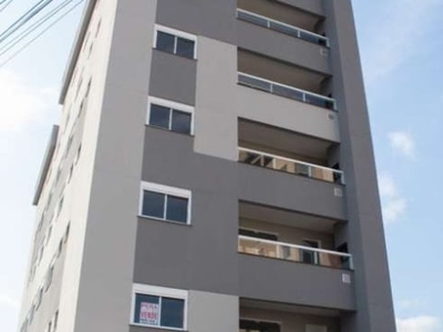 Apartamento com 3 quartos à venda na rua joão ehrat, 110, garcia, blumenau por r$ 495.000