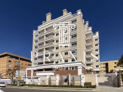 Apartamento com 3 quartos à venda na rua manoel eufrásio, juvevê, curitiba, 123 m2 por r$ 1.240.000