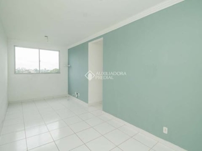 Apartamento com 3 quartos para alugar na rua tenente ary tarrago, 2080, jardim itu sabará, porto alegre, 63 m2 por r$ 1.350