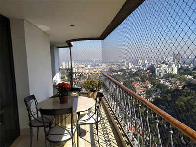 Apartamento com 4 quartos à venda ou para alugar em Alto Da Boa Vista - SP