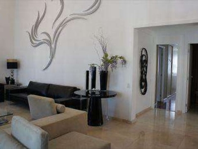 Apartamento com 4 quartos para alugar na rua itapaiuna, panamby, são paulo, 270 m2 por r$ 14.000
