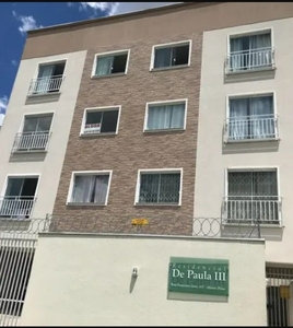 Apartamento em Afonso Pena, São José dos Pinhais/PR de 60m² 2 quartos à venda por R$ 205.000,00