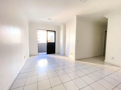 Apartamento em Aldeota, Fortaleza/CE de 60m² 3 quartos para locação R$ 1.800,00/mes