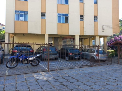 Apartamento em Alto, Teresópolis/RJ de 37m² 1 quartos à venda por R$ 254.000,00