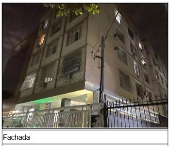 Apartamento em Andaraí, Rio de Janeiro/RJ de 50m² 3 quartos à venda por R$ 257.400,00