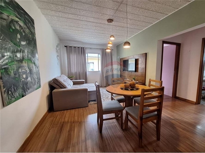 Apartamento em Araras, Teresópolis/RJ de 51m² 2 quartos para locação R$ 1.195,00/mes