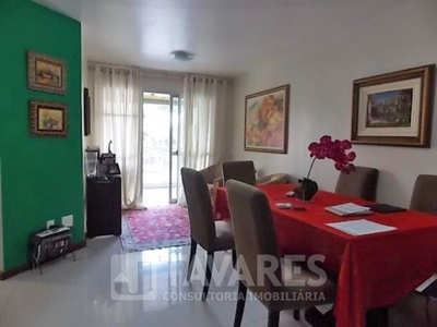 Apartamento em Barra da Tijuca, Rio de Janeiro/RJ de 76m² 2 quartos à venda por R$ 749.000,00