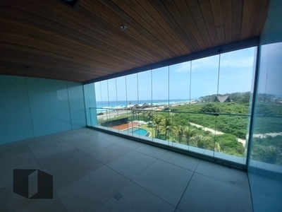 Apartamento em Barra da Tijuca, Rio de Janeiro/RJ de 91m² 1 quartos à venda por R$ 3.499.000,00