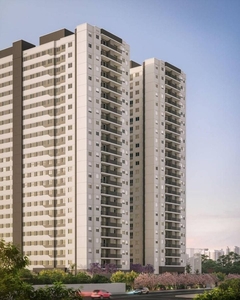 Apartamento em Barra Funda, São Paulo/SP de 38m² 2 quartos à venda por R$ 282.283,00