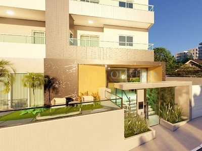 Apartamento em Estreito, Florianópolis/SC de 50m² 1 quartos à venda por R$ 364.000,00