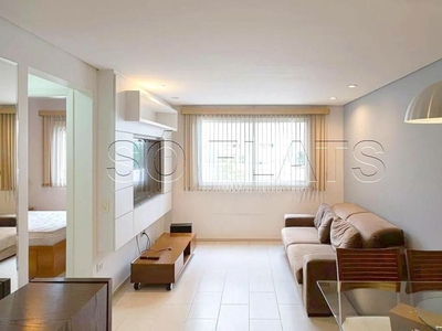 Apartamento em Bela Vista, São Paulo/SP de 44m² 1 quartos à venda por R$ 549.000,00