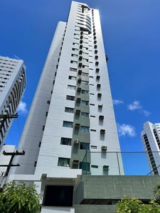 Apartamento em Boa Viagem, Recife/PE de 191m² 5 quartos para locação R$ 5.500,00/mes