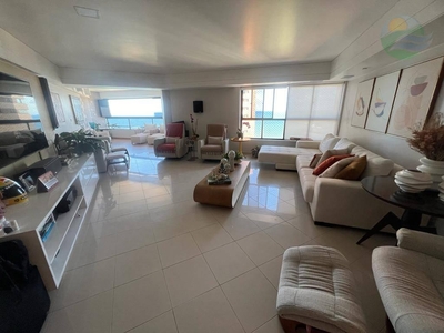 Apartamento em Boa Viagem, Recife/PE de 213m² 4 quartos à venda por R$ 2.299.000,00
