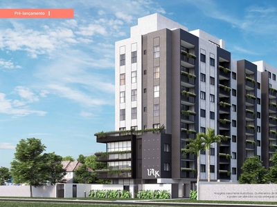 Apartamento em Boa Vista, Curitiba/PR de 89m² 2 quartos à venda por R$ 848.900,00