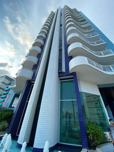 Apartamento em Vila Tupi, Praia Grande/SP de 200m² 3 quartos à venda por R$ 959.000,00